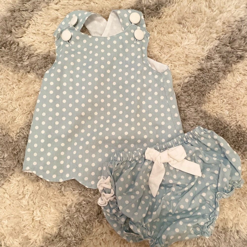 Super cute matching set!